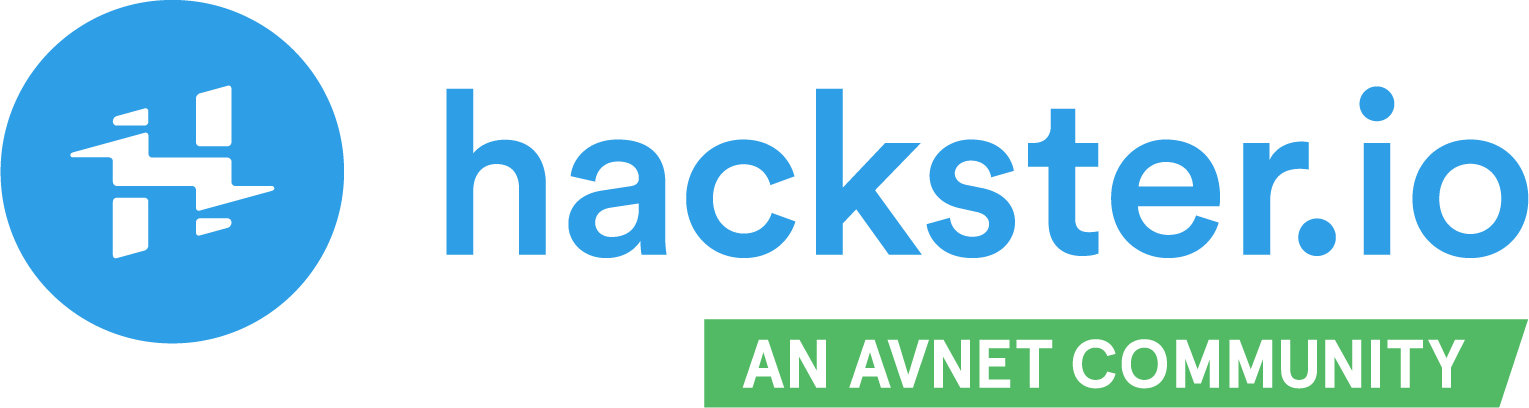 Hackster logo