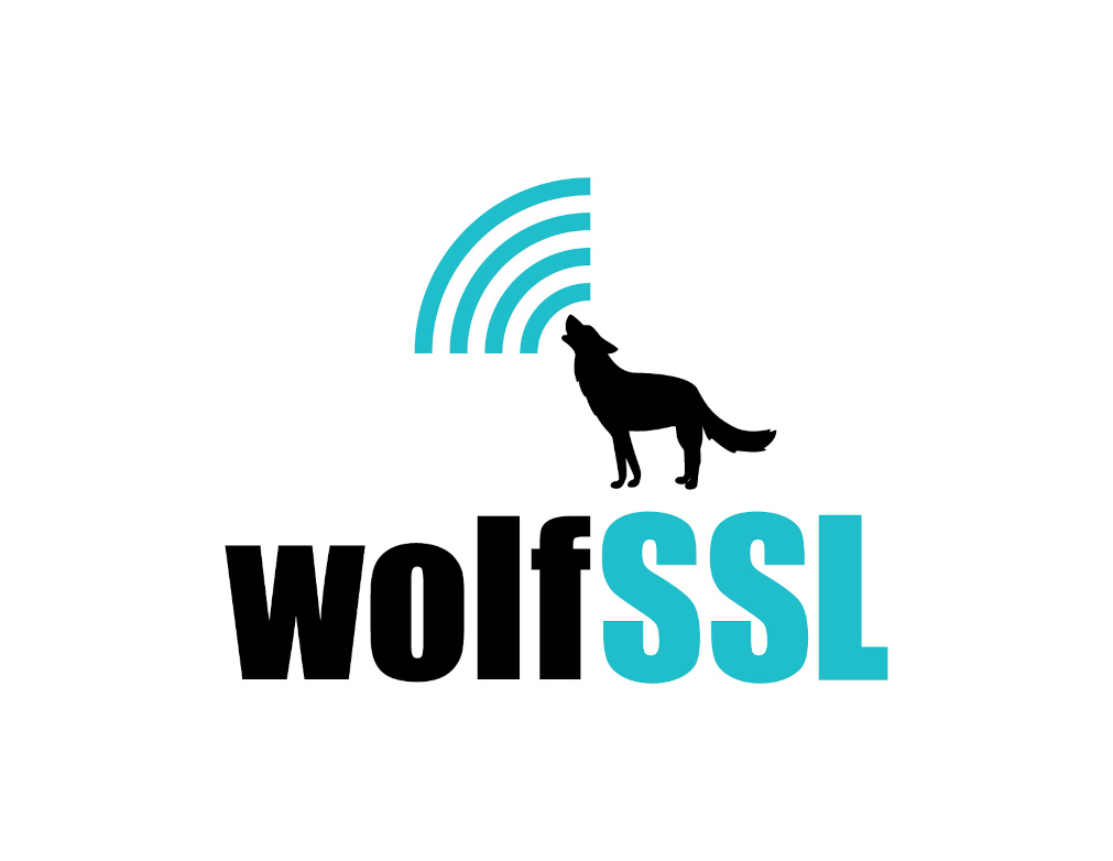 wolfSSL logo